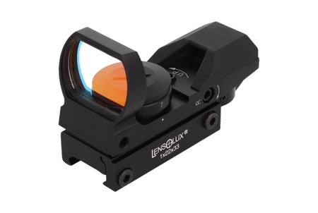 Lensolux - Red Dot Sight LO-1x22x33 - 19434