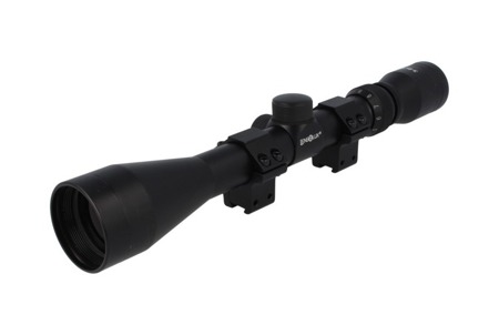 Lensolux - Rifle Scope 3-9x40, R4 reticle - 19351