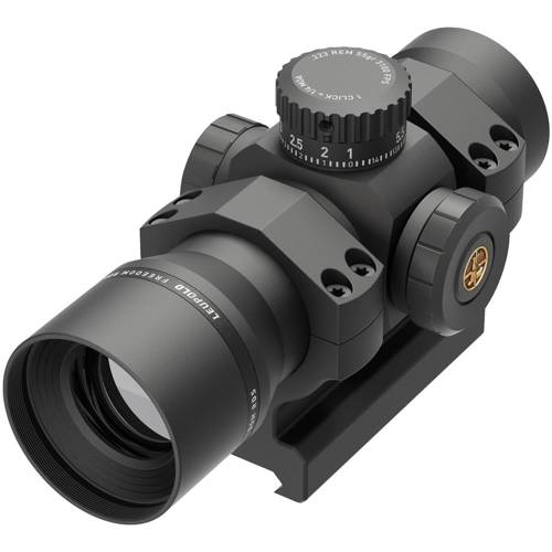 Leupold - Kolimator Freedom BDC 1x34 for mounting Picatinny - Red dot 1 MOA- 180093 - Red Dots
