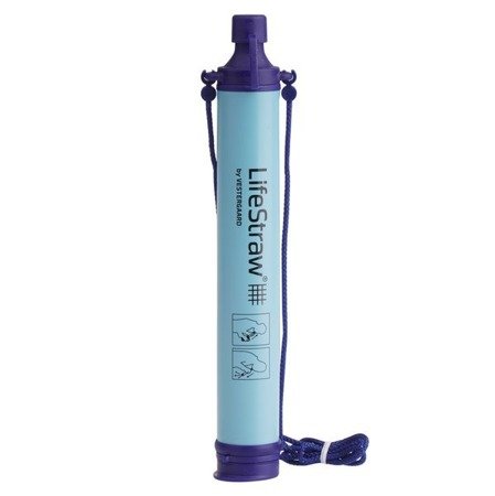 LifeStraw® - Personal Water Filter - Blue - Water Filtration