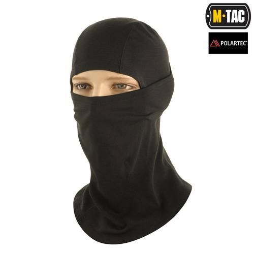 M-Tac - Balaclava Ninja Elite Premium Polartec - Black - 40411002
