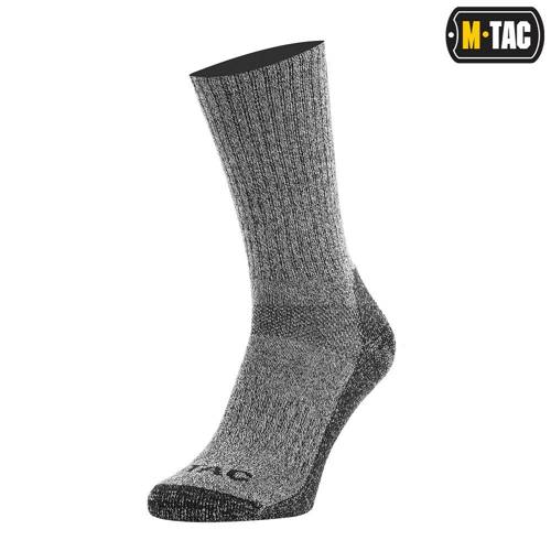 M-Tac - Coolmax 40% Socks - Gray - JL1026A - Socks