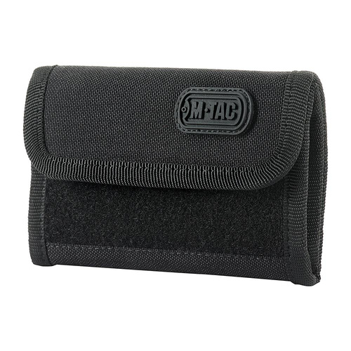 M-Tac - Elite Gen.II Wallet - Velcro - Black - 20424802 - Wallets