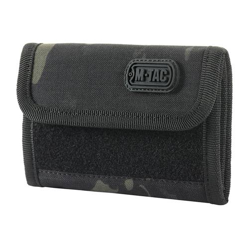 M-Tac - Elite Gen.II Wallet - Velcro - Multicam Black - 20424869