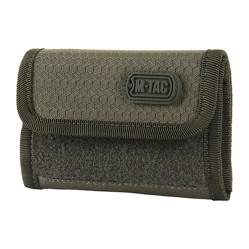 M-Tac - Elite Hex Gen.II Wallet with Velcro - Ranger Green - 10207023