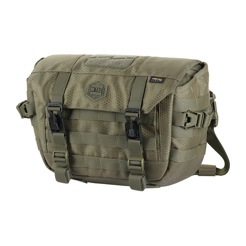 M-Tac - Messenger Elite Hex Military Shoulder Bag - Ranger Green - 10174023 - Outdoor Bags