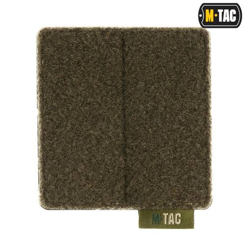 M-Tac - Molle Panel for Patches - 80 mm x 85 mm - Olive - 10123001 - Other
