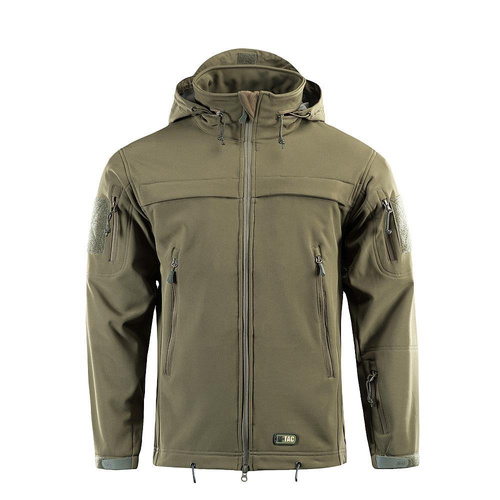 M-Tac - Softshell Police - Olive 