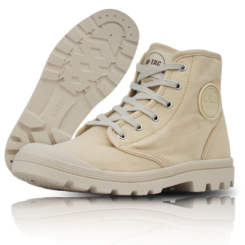 M-Tac - Tactical High-top Sneakers - Khaki - MTC-8603008-KH