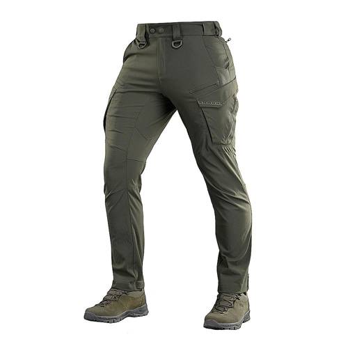 M-Tac - Tactical Pants Aggressor Summer Flex - Army Olive - 20073062