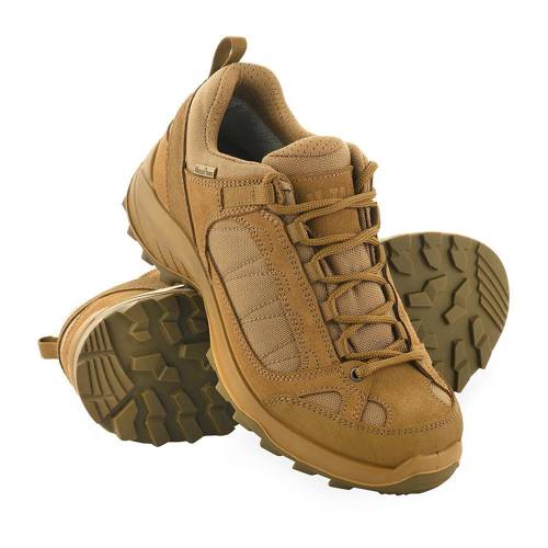 M-Tac - Trekking Boots - Cordura - Coyote - 1JJ115/6TPLV
