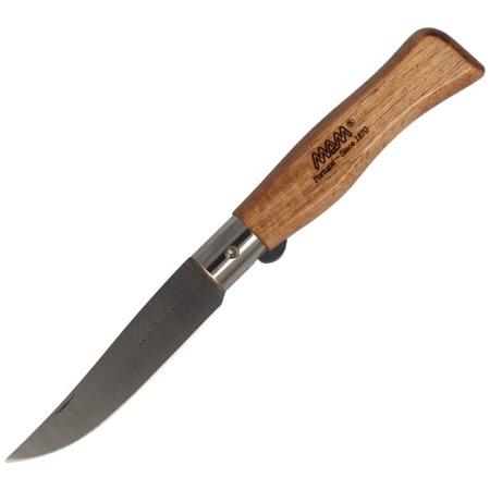 MAM - Douro Big Pocket Knife with Blade Lock - Light Beech Wood 90 mm - 2008-LW - Folding Blade Knives