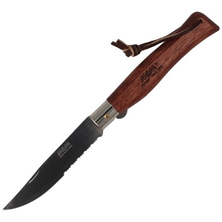 MAM - Folding knife Douro Hunter Plus - Bubinga Wood 105 mm - 2066 - Folding Blade Knives