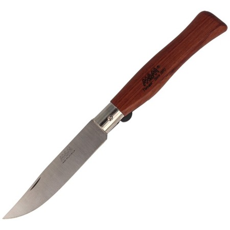 MAM - Folding knife Hunter Bubinga Wood 105 mm - 2060 - Folding Blade Knives