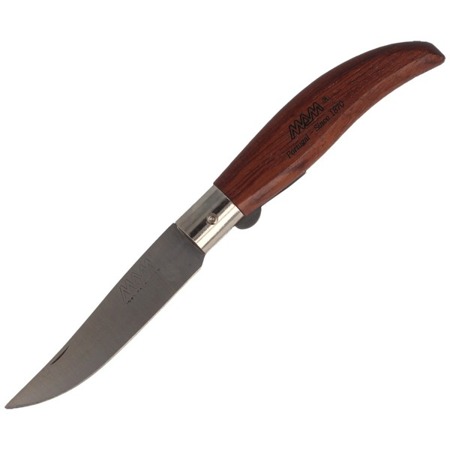 MAM - Folding knife Iberica Big with lock - Light Beech Wood 90 mm - 2016-LW - Folding Blade Knives