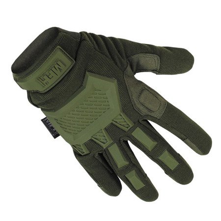 MFH - Action Gloves - Olive - 15843B - Tactical Gloves