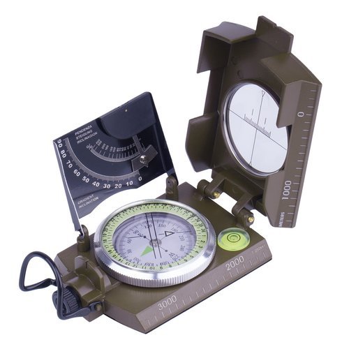 MFH - IT Compass - Metal - 34063 - Compasses