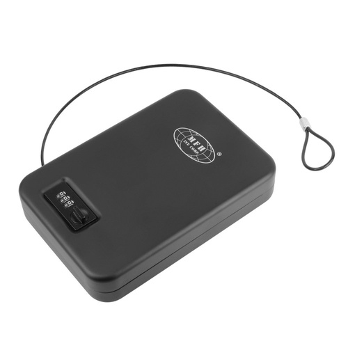 MFH Metal Safety Case with Combination Lock 27171 best price