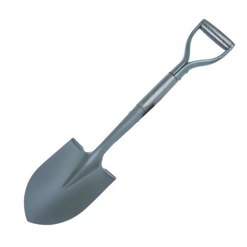 MFH - Outdoor Spade - Olive Drab - 27018 - Folding Shovels