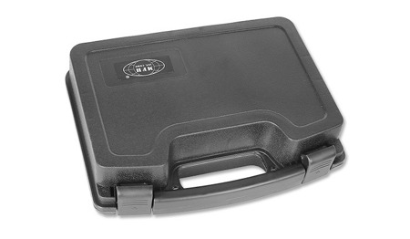MFH - Pistol Case - Small - Black - 27169A - Gun Bags & Cases