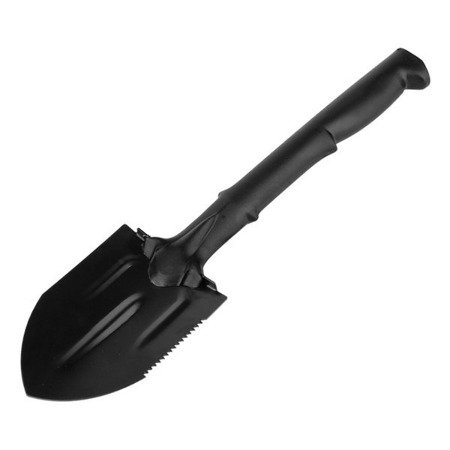 MFH - Spade with nylon handle - Black - 27021 - Folding Shovels