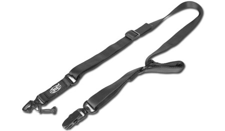 MFH - Tactical One/Two-point sling - Black - Gun Slings