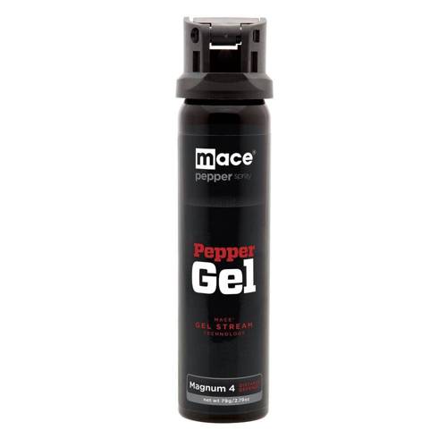 Mace - Magnum 4 Pepper Gel Spray - Gel - 84 ml - Pepper Sprays