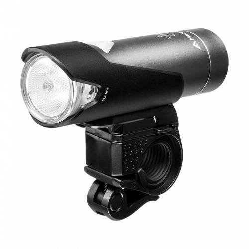 Mactronic - Front LED Rechargeable Bicycle Light Noise XTR 04 - 712 lm - ABF0042 - LED Flashlights