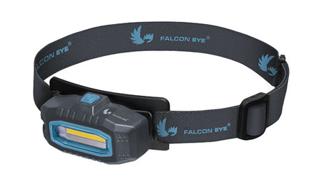 Mactronic - Headlamp Falcon Eye BLAZE 2.3 - COB LED - FHL0024