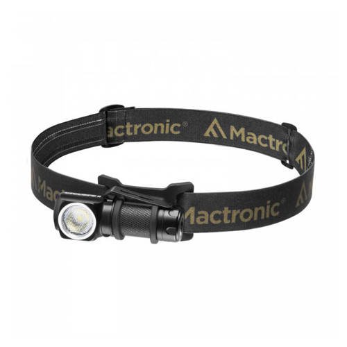 Mactronic - Rechargeable Multifunction Flashlight / Headlamp Cyclope II - 600 lm - THL0131 - LED Flashlights