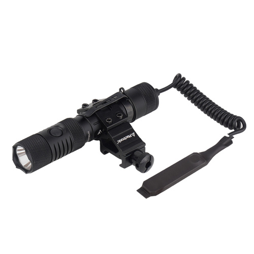 Mactronic - T-Force HP Tactical Flashlight - 1800lm - THH0111 - LED Flashlights