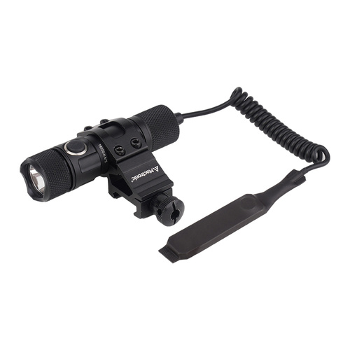 Mactronic - T-Force VR Tactical Flashlight with Mount - 1000 lm - THH0112 - LED Flashlights