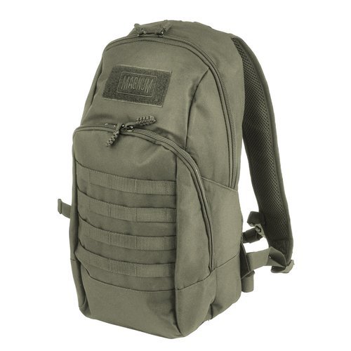 Magnum - Kamel Tactical Backpack - 15 L - Olive Green - City, EDC, one day (up to 25 liters)