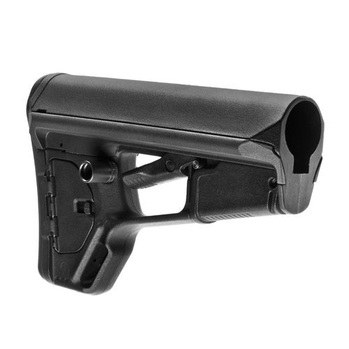 Magpul - ACS-L™ Carbine Stock - Mil-Spec - Black - MAG378 - Stocks for AR