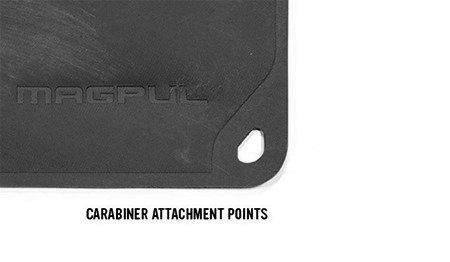 MAGPUL DAKA Storage Pouch with Carabiner Points MED BLK MAG857-001 FAST SHIP 