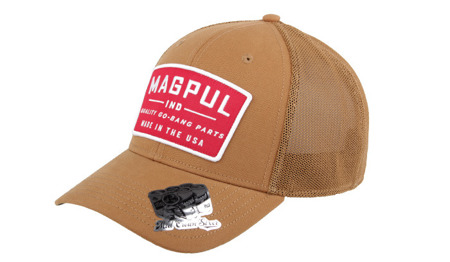 Magpul - Mid Crown Sixer Snapback Cap - Coyote - MAG784 - Baseball & Patrol Caps