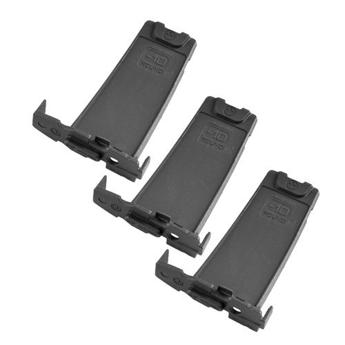 Magpul - Minus 10 Round Limiter for PMAG® AR-15 / M4 GEN M3™ - 3 pcs - MAG286 - Other Accessories 