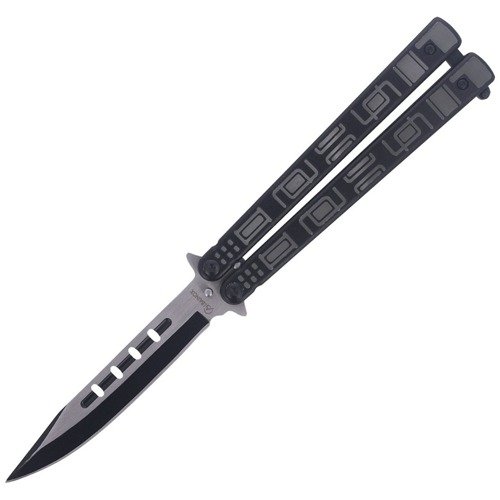 Marinez Albainox - Balisong butterfly knife - 36243 - Folding Blade Knives