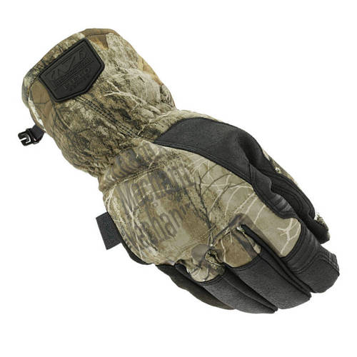 Mechanix - Field Series SUB20 Winter Gloves - Realtree Edge - SUB20-735 - Tactical Gloves