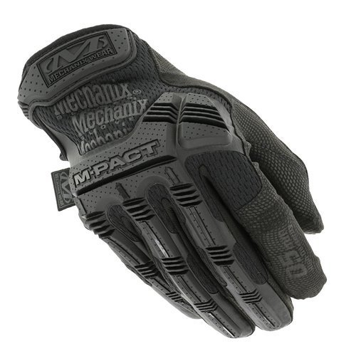 Mechanix - M-Pact 0.5 mm Covert Tactical Glove - Black - MPSD-55 - Tactical Gloves