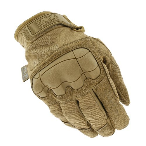 Mechanix - M-Pact3 Tactical Glove - Coyote Brown - MP3-72 - Tactical Gloves