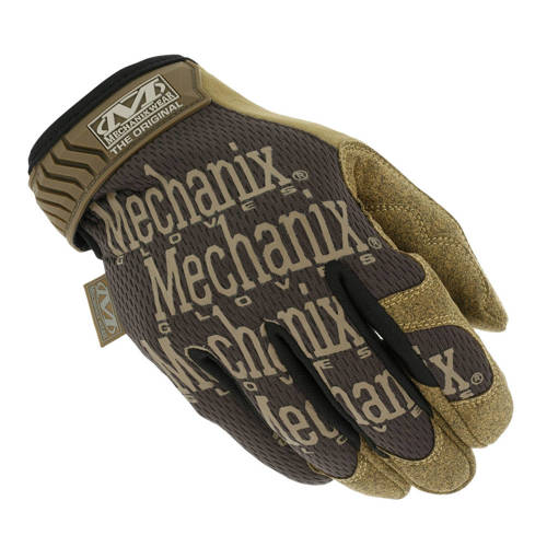 Mechanix - Original Tactical Glove - Brown - MG-07 - Tactical Gloves