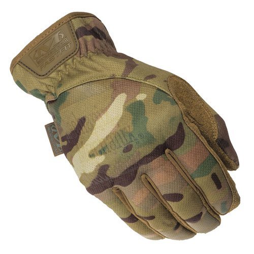 Mechanix - Tactical Gloves FastFit - MultiCam - FFTAB-78 - Tactical Gloves