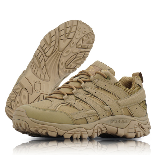 Merrell - Moab 2 Tactical Shoe - Coyote - J15857 - Military Boots