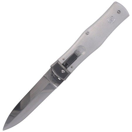 Mikov - Automatic knife Predator ABS- Grey - 241-NH-1/KP GRY - Folding Blade Knives