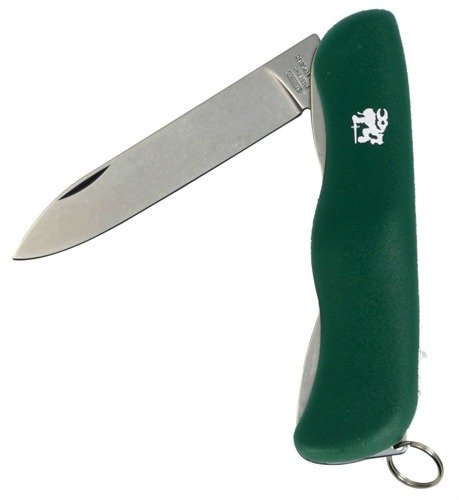 Mikov - Pocket knife Praktik - Green - 115-NH-1/AK GRN - Pocket Knives
