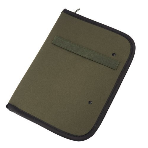 Mil-Tec - A5 Folder - OD Green - 15970001 - Notebooks & Accessories