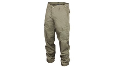 Mil-Tec - BDU Ranger Trousers - OD Green - 11810001 - Cargo Pants