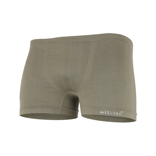 Mil-Tec - Boxer Shorts - Olive - 11201201 - Thermoactive Underwear