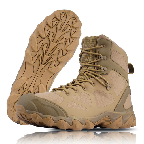 Mil-Tec - Chimera Boots High - Dark Coyote - 12818319 - Military Boots